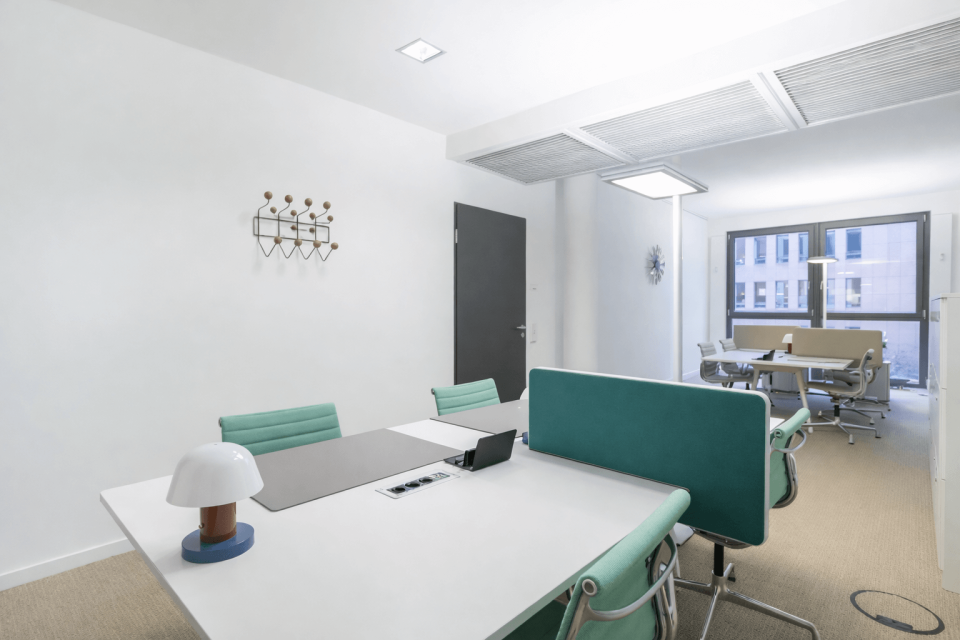 Unser Büro in Düsseldorf