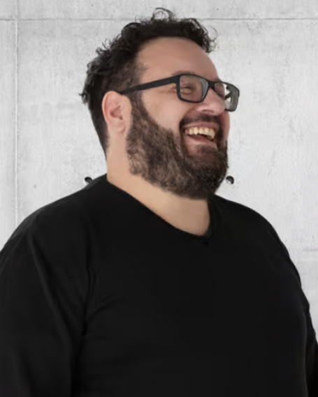 Düsseldorf Franco Errore Web & Grafikdesigner 3D Portrait 