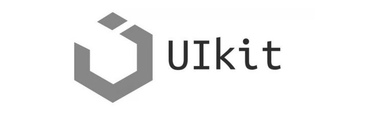 UIkitCSS Webdesign Agentur Düsseldorf Logo