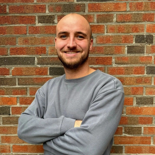 Düsseldorf Webdesign David Hermei Beratung & Strategie Portrait