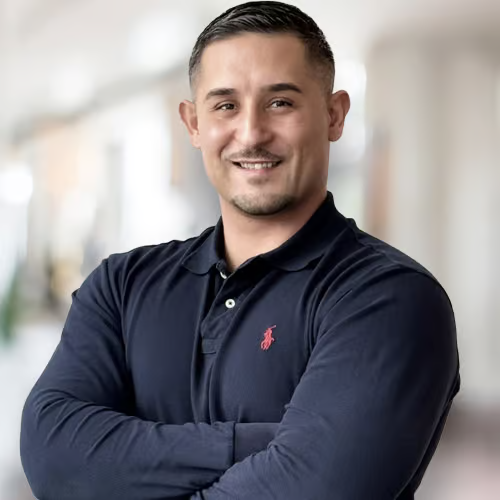 Porträt Goran Stanojevic, Webdesign Düsseldorf 